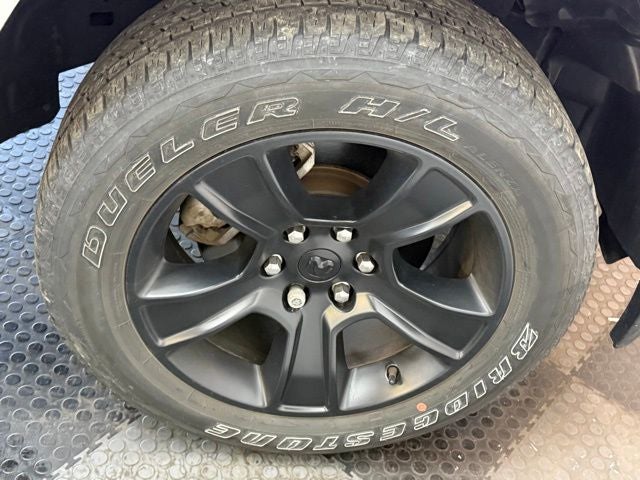 2024 RAM 1500 Big Horn/Lone Star