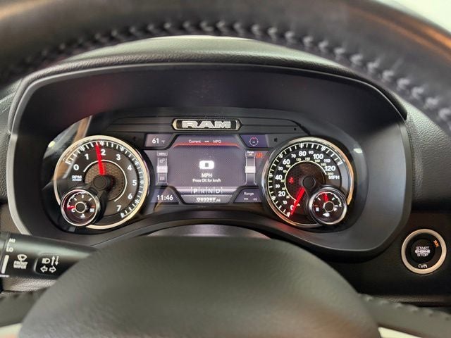 2024 RAM 1500 Big Horn/Lone Star