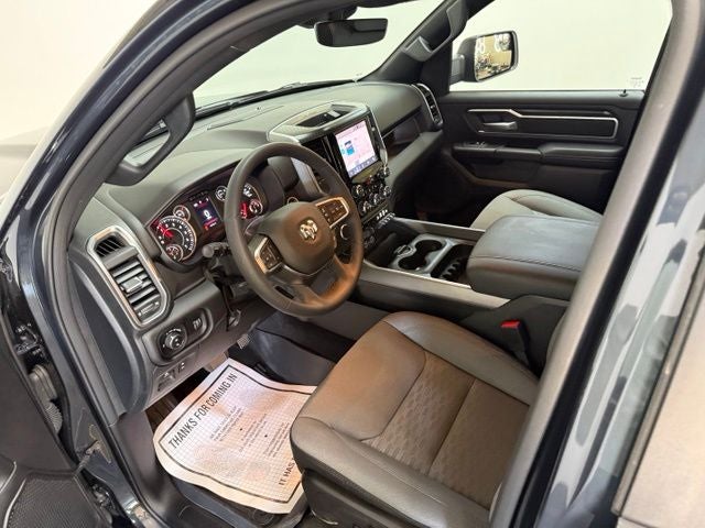 2025 RAM 1500 Big Horn/Lone Star