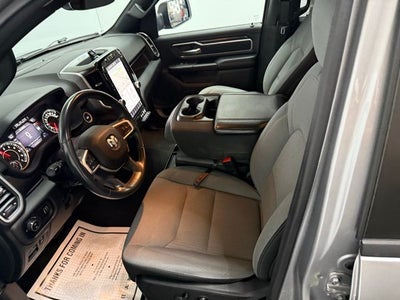 2023 RAM 1500 Big Horn/Lone Star