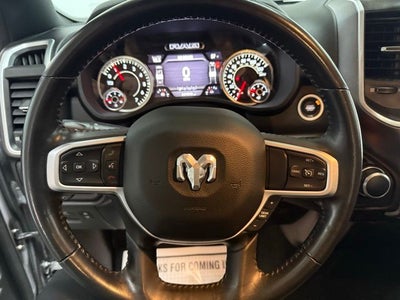 2023 RAM 1500 Big Horn/Lone Star