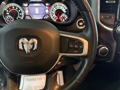 2023 RAM 1500 Big Horn/Lone Star