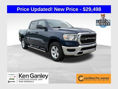 2023 RAM 1500 Big Horn/Lone Star
