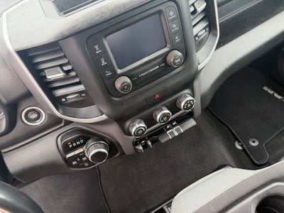 2023 RAM 1500 Big Horn/Lone Star