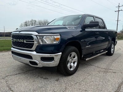 2023 RAM 1500 Big Horn/Lone Star