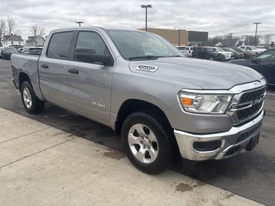 2024 RAM 1500 Big Horn/Lone Star