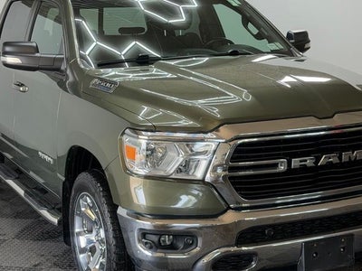 2021 RAM 1500 Big Horn/Lone Star
