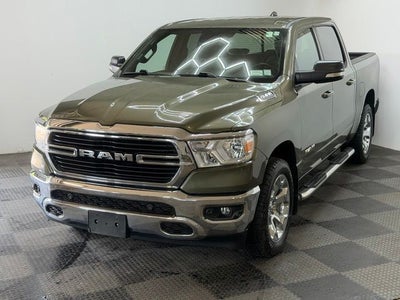 2021 RAM 1500 Big Horn/Lone Star