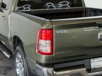 2021 RAM 1500 Big Horn/Lone Star