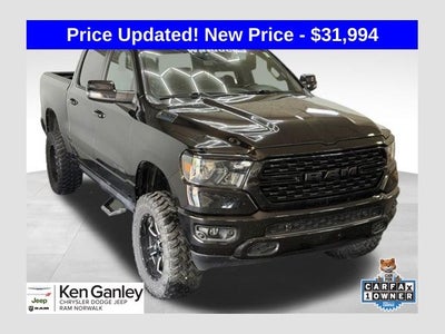 2023 RAM 1500 Big Horn/Lone Star