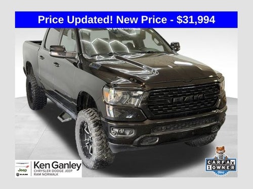 2023 RAM 1500 Big Horn/Lone Star