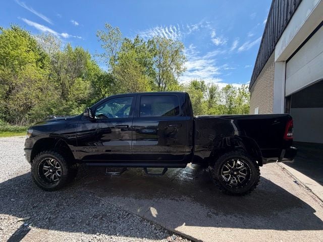 2023 RAM 1500 Big Horn/Lone Star