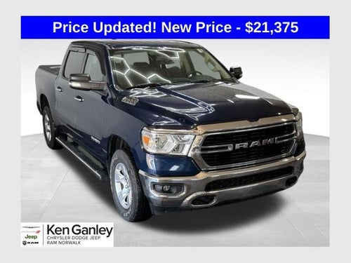 2019 RAM 1500 Big Horn/Lone Star