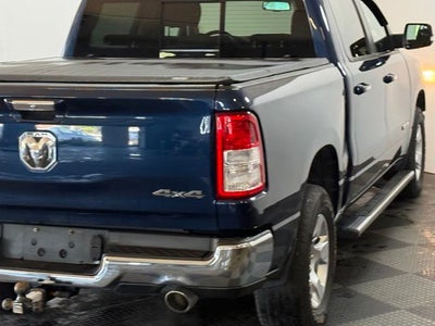 2019 RAM 1500 Big Horn/Lone Star