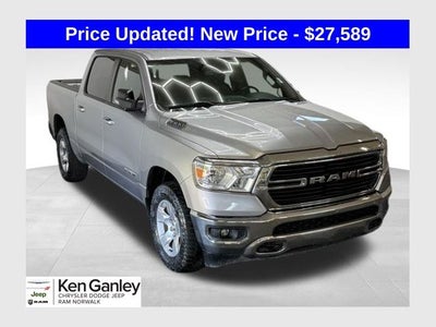 2021 RAM 1500 Big Horn/Lone Star
