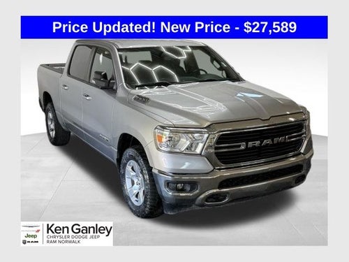 2021 RAM 1500 Big Horn/Lone Star