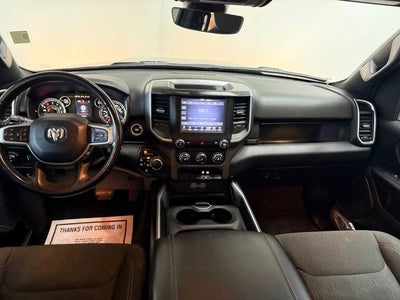 2021 RAM 1500 Big Horn/Lone Star
