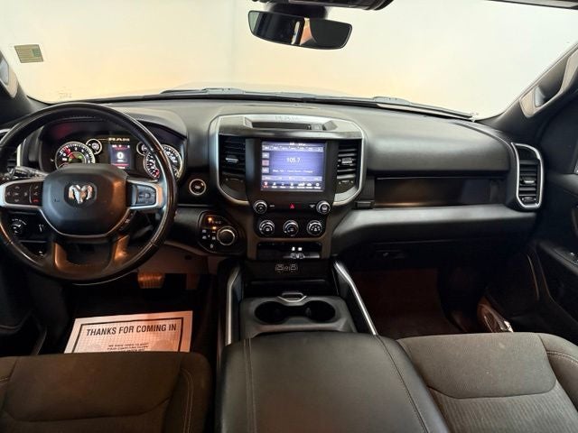 2021 RAM 1500 Big Horn/Lone Star