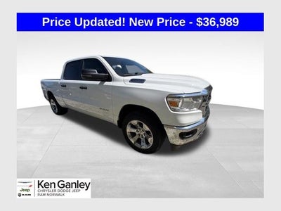 2023 RAM 1500 Big Horn/Lone Star