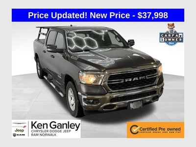 2024 RAM 1500 Big Horn/Lone Star
