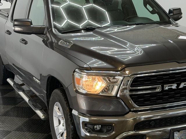 2024 RAM 1500 Big Horn/Lone Star