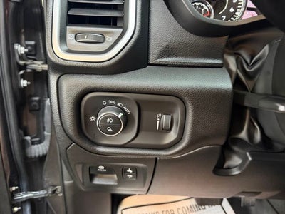 2024 RAM 1500 Big Horn/Lone Star