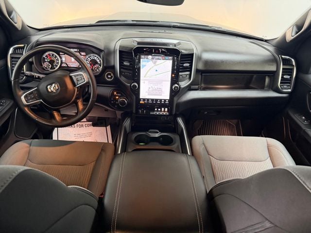 2024 RAM 1500 Big Horn/Lone Star