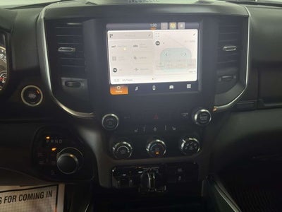 2024 RAM 1500 Big Horn/Lone Star