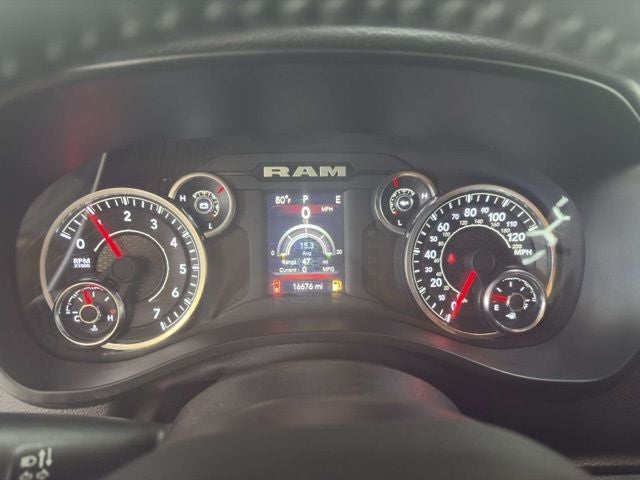 2024 RAM 1500 Big Horn/Lone Star