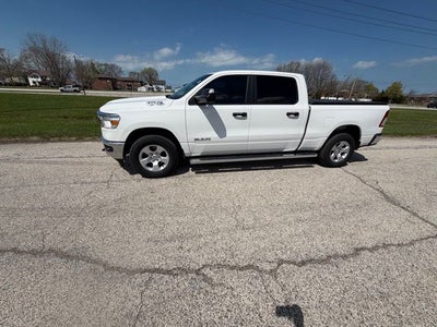 2023 RAM 1500 Big Horn/Lone Star