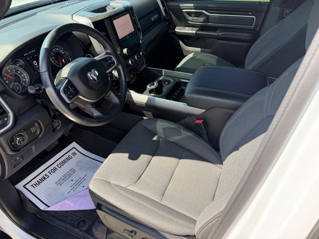 2023 RAM 1500 Big Horn/Lone Star