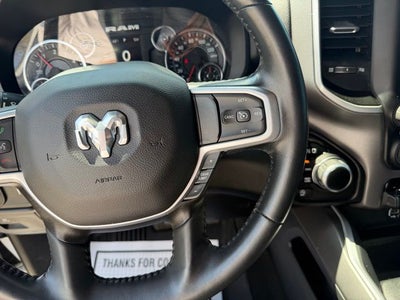 2023 RAM 1500 Big Horn/Lone Star