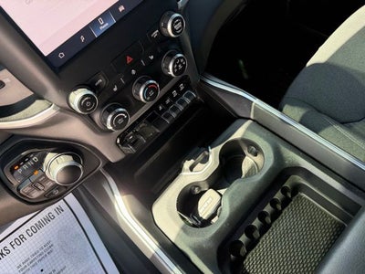 2023 RAM 1500 Big Horn/Lone Star