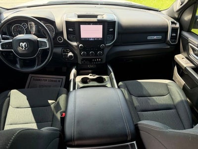 2023 RAM 1500 Big Horn/Lone Star