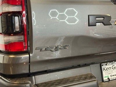 2024 RAM 1500 TRX