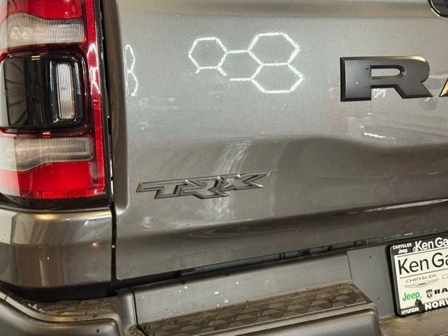 2024 RAM 1500 TRX