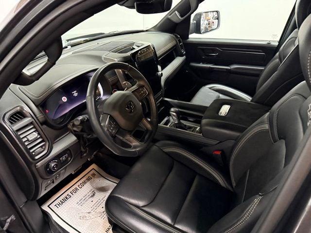 2024 RAM 1500 TRX