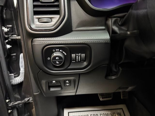 2024 RAM 1500 TRX