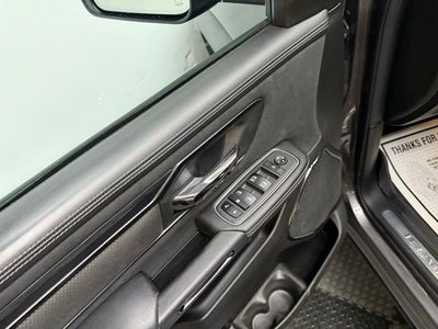 2024 RAM 1500 TRX