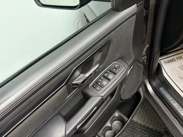 2024 RAM 1500 TRX