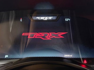 2024 RAM 1500 TRX