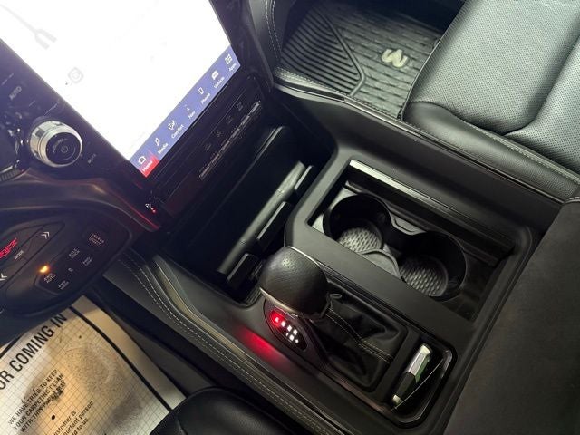 2024 RAM 1500 TRX