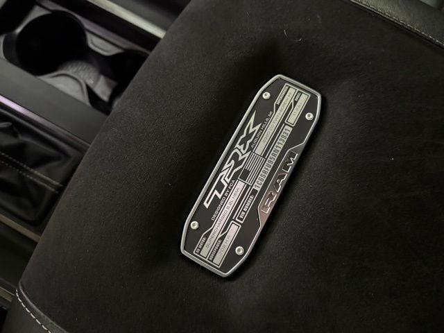 2024 RAM 1500 TRX
