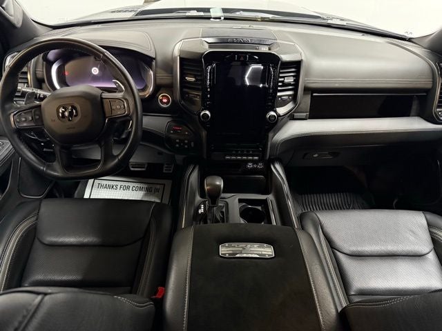 2024 RAM 1500 TRX