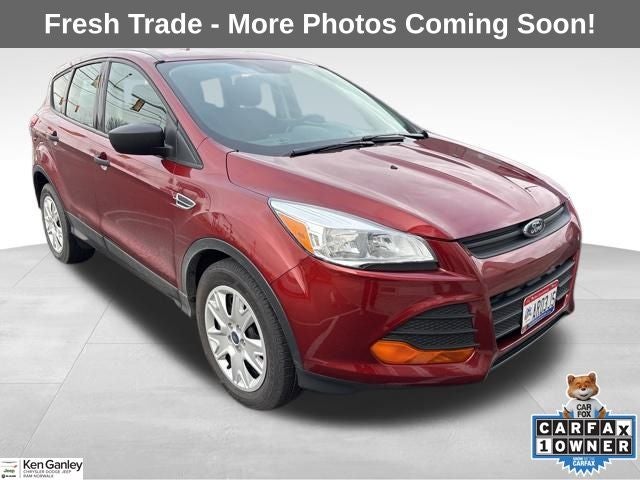 2015 Ford Escape
