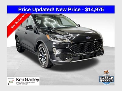 2020 Ford Escape SEL