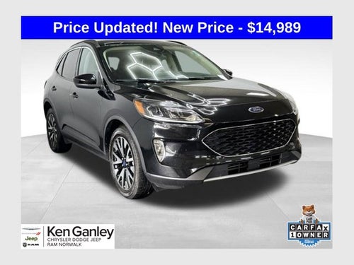 2020 Ford Escape SEL