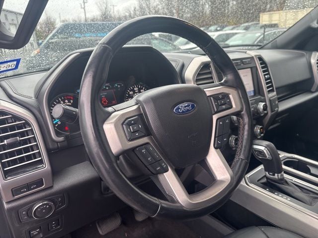 2020 Ford F-150 Platinum