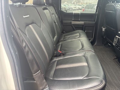 2020 Ford F-150 Platinum