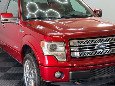 2013 Ford F-150 Limited